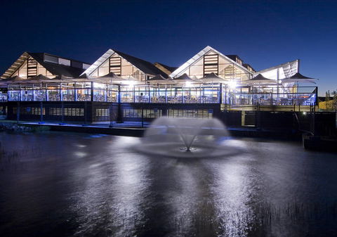 Caves Beachside Resort Hotel - Kempsey Accommodation 1