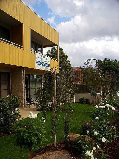 Central Shepparton Apartments - Kempsey Accommodation 3