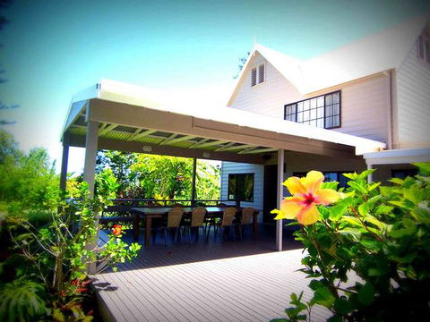 Channers On Norfolk - Kempsey Accommodation 11