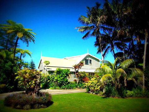 Channers On Norfolk - Kempsey Accommodation 14