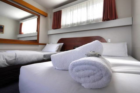 City View Motel ( Hobart) - Kempsey Accommodation 0