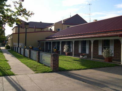 Club Motel - Kempsey Accommodation 0