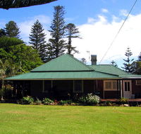 Cobbys of Crystal Pool Holiday Heritage Cottage - Kempsey Accommodation