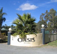 Cobram Oasis Tourist Park - Kempsey Accommodation