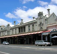 Commercial Hotel Camperdown - Kempsey Accommodation
