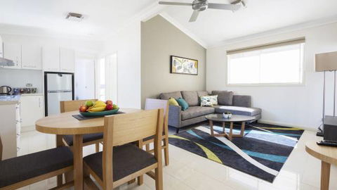 Alivio Tourist Park Canberra - Kempsey Accommodation 13
