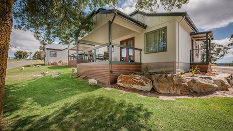 Hahndorf Resort Tourist Park - Kempsey Accommodation 14