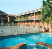 Courtyard Motor Inn - Kempsey Accommodation