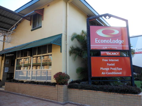 Econolodge Grafton - Kempsey Accommodation 2