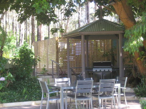 Edge Of The Forest Motel And Cottage - Kempsey Accommodation 0