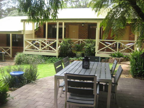 Edge Of The Forest Motel And Cottage - Kempsey Accommodation 6