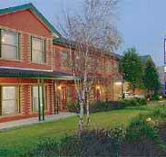Footscray Motor Inn  Serviced Apartments - Kempsey Accommodation