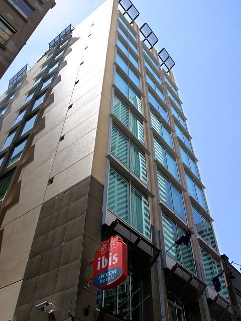 Ibis Melbourne Little Bourke Street - Kempsey Accommodation 0