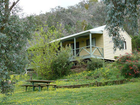 Inland Waters Holiday Parks - Kempsey Accommodation 0
