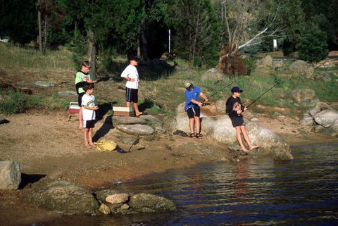 Inland Waters Holiday Parks - Kempsey Accommodation 1