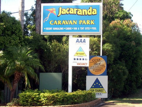 Jacaranda Caravan Park - Kempsey Accommodation 0