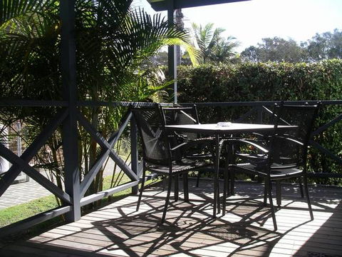 Jacaranda Caravan Park - Kempsey Accommodation 1