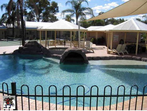 Jolly Swagman Motor Inn - Kempsey Accommodation 0
