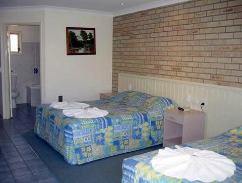Jolly Swagman Motor Inn - Kempsey Accommodation 1