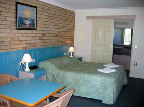 Jolly Swagman Motor Inn - Kempsey Accommodation 4