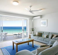 La Mer Sunshine Beachfront Apartments - Kempsey Accommodation