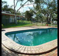 Lightning Ridge Outback Resort  Caravan Park - Kempsey Accommodation