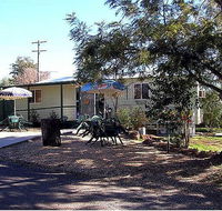 Manilla River Gums Caravan Park