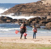 Merry Beach Caravan Resort - Kempsey Accommodation