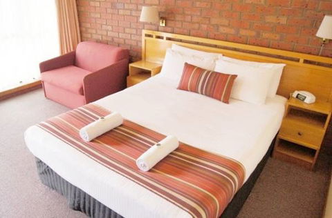 Monte Villa Motor Inn - Kempsey Accommodation 0