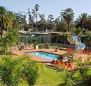 Motel Riverina - Kempsey Accommodation