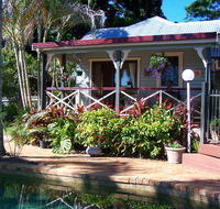Mylinfield Bed  Breakfast - Kempsey Accommodation