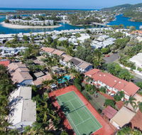 Noosa Sound Resort - Kempsey Accommodation
