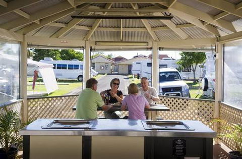 North Coast Holiday Parks Ballina Central - Kempsey Accommodation 0