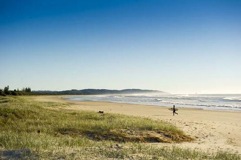 North Coast Holiday Parks Lake Ainsworth - Kempsey Accommodation 0