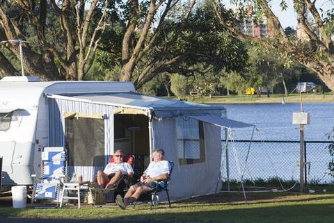 North Coast Holiday Parks Shaws Bay - Kempsey Accommodation 1