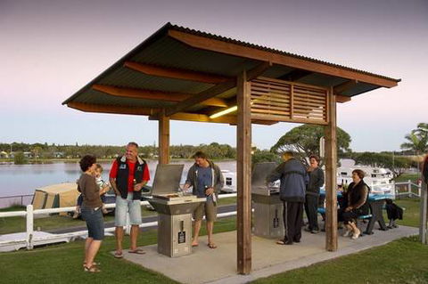 North Coast Holiday Parks Shaws Bay - Kempsey Accommodation 2