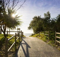 North Coast Holiday Parks Silver Sands - Kempsey Accommodation