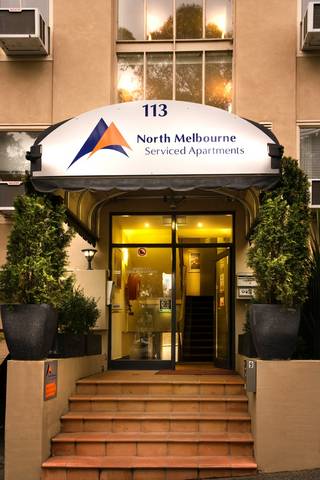 North Melbourne Serviced Apartments - Kempsey Accommodation 1