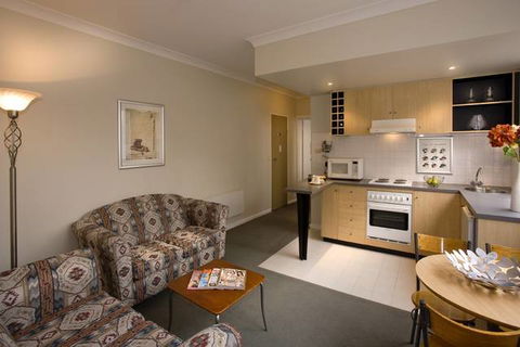 North Melbourne Serviced Apartments - Kempsey Accommodation 2