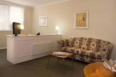 North Melbourne Serviced Apartments - Kempsey Accommodation 3