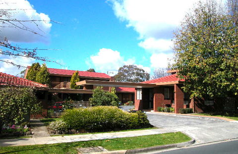 Nunawading Motor Inn - Kempsey Accommodation 0