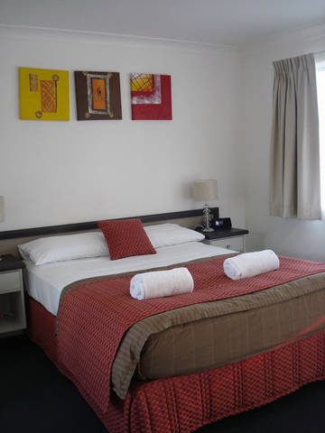 Oakey Motor Inn - Kempsey Accommodation 1