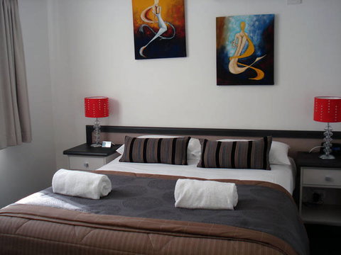 Oakey Motor Inn - Kempsey Accommodation 0