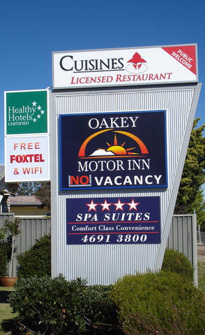 Oakey Motor Inn - Kempsey Accommodation 4