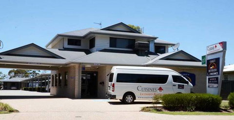 Oakey Motor Inn - Kempsey Accommodation 5