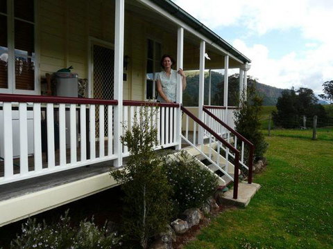 Oaklea Bed And Breakfast & Cottages - Kempsey Accommodation 0