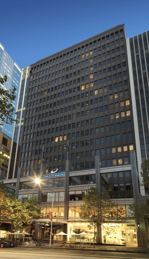 Oaks On Collins - Kempsey Accommodation 1