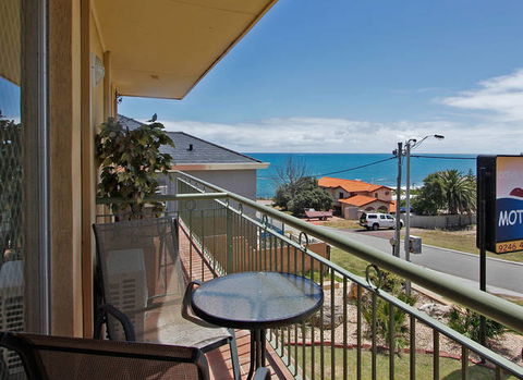 Ocean View Motel - Kempsey Accommodation 0