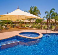 Paradise Lakes Motel - Kempsey Accommodation
