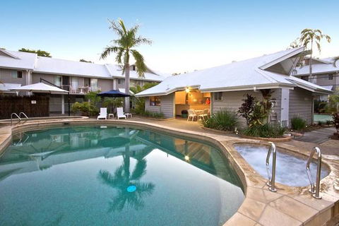 Pelican Beach Resort Noosa - Kempsey Accommodation 1
